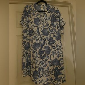 H&M Floral Dress